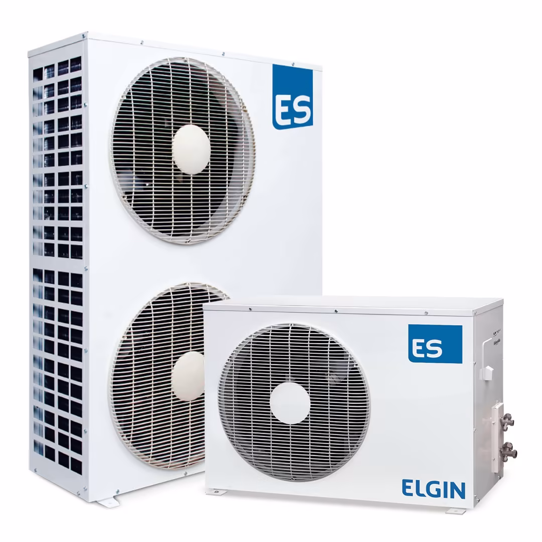 080-0001-2 Unidad Condensadora Scroll Silency Elgin 220 V - Image 1
