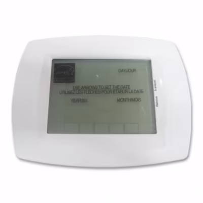 1040 Termostato Honeywell 2 Etapas Digital Programable - Image 1