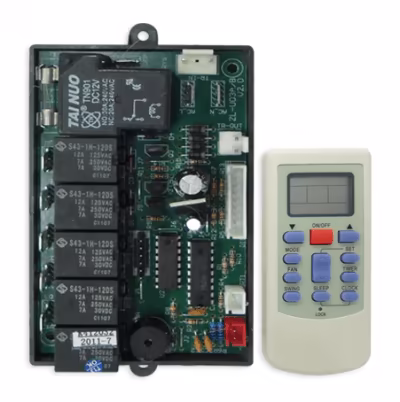 1464 Control Remoto 3TR Y 5TR Sistema Completo - Image 1