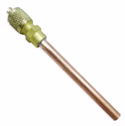 1505 Gusanillo Para Carga De Gas De Refrigeración - Image 1