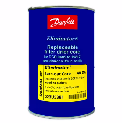 1577 Filtro Felpa Danfoss 48F Para Refrigeración - Image 1