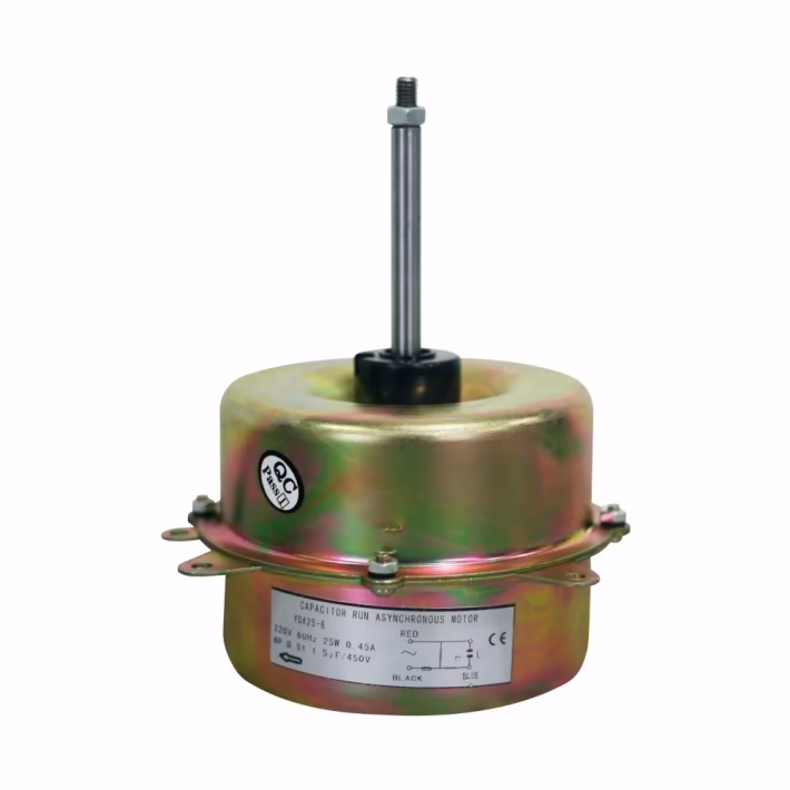 1748 Motor De Condensador Para Mini Split 220V - Image 1