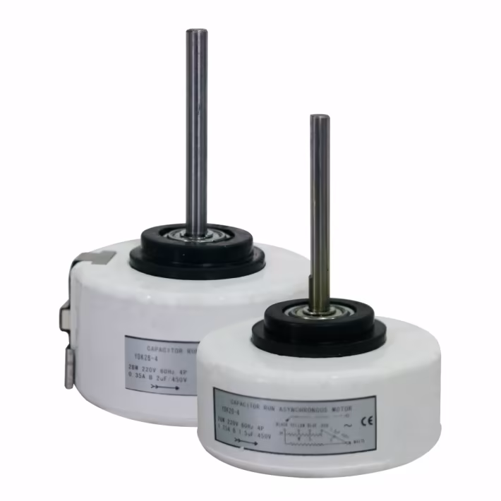 1749 Motor Evaporadora Mini Split IPR 220V 4 Velocidades - Image 1