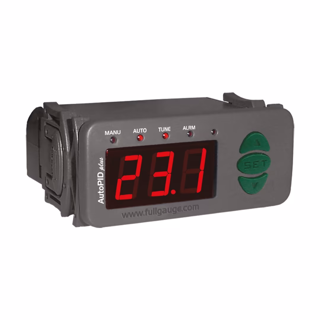 180-0015 Controlador Electrónico Auto-pid Plus Full Gauge - Image 1