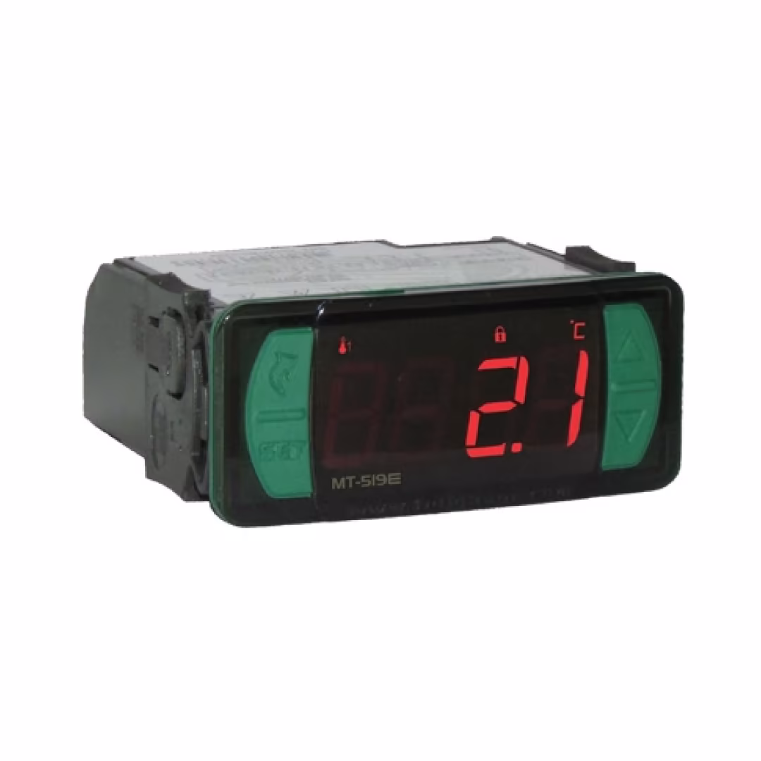 180-0035 Controlador Mt519r Full Gauge Termostato Doble - Image 1