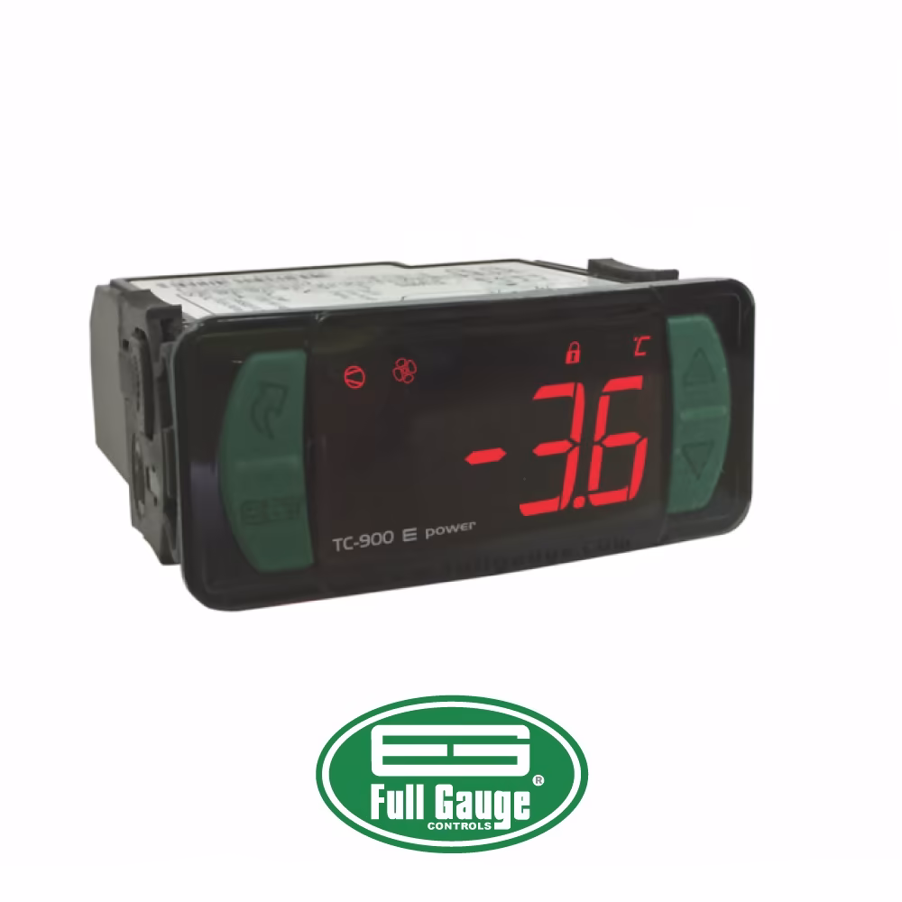 180-0046 Controlador Tc900e Power Full Gauge 115/230v - Image 1