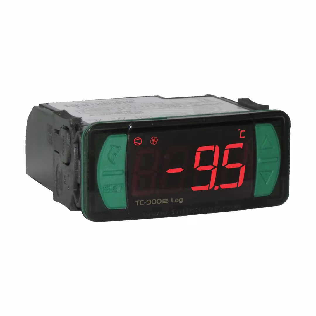 180-0051 Controlador Tc900e Log Full Gauge Para Congelación - Image 1