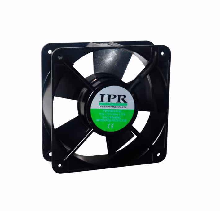 1964 Motor Ventilador Axial 18x18 IPR 110V - Image 1