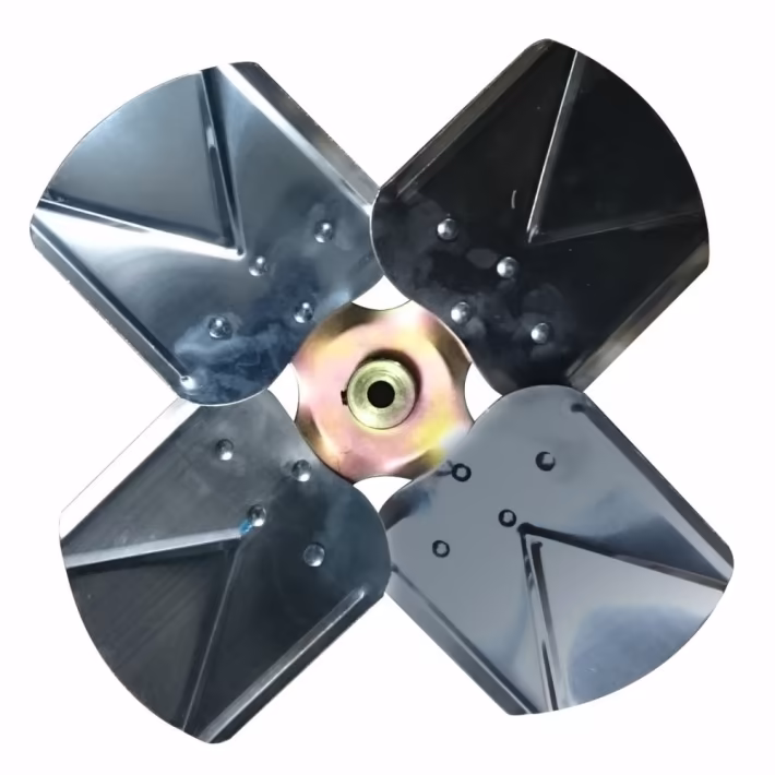 2027 Aspa De Succión Con Buje 1/2 Para Ventilador - Image 1