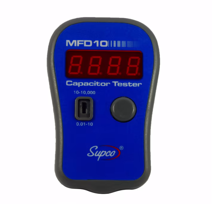 2104 Capacímetro Supco Para Refrigeración - Image 1