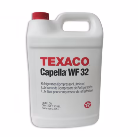 2123 Aceite Capella 32 Por Galón Para Refrigeración - Image 1
