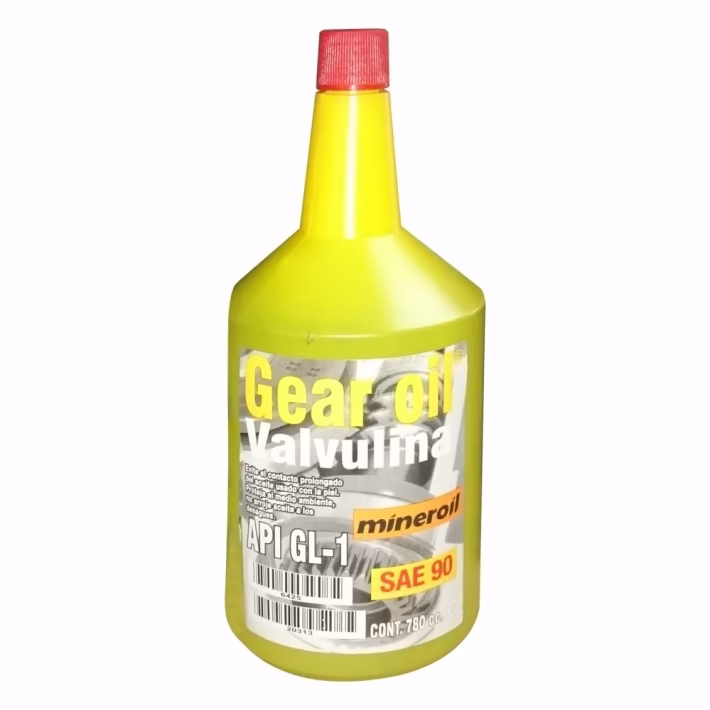 2129 Aceite Valvulina 90 Para Caja De Engranajes - Image 1