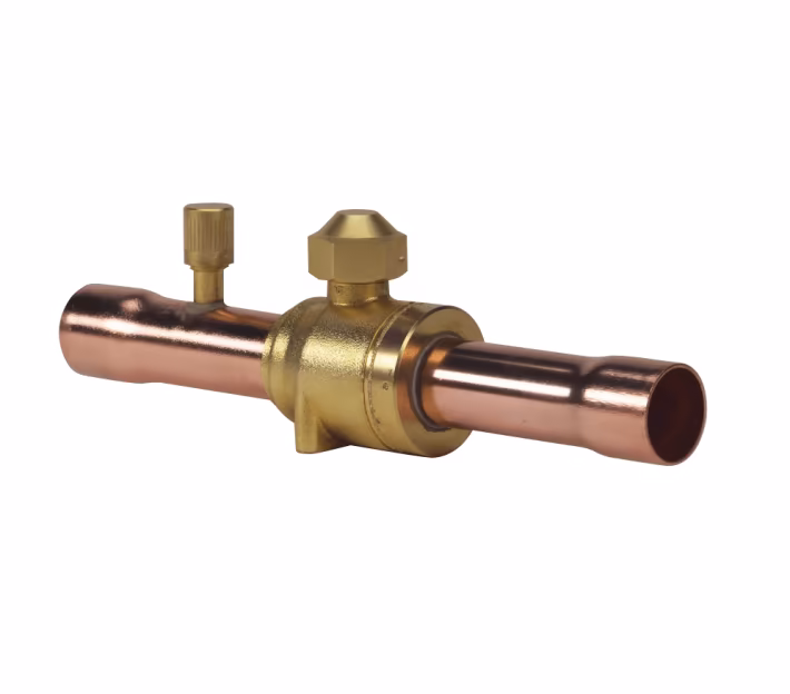2151 Válvula De Bola Para Soldar Danfoss - Image 1