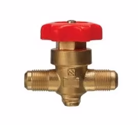 2157 Válvula De Paso Danfoss Para Refrigeración - Image 1
