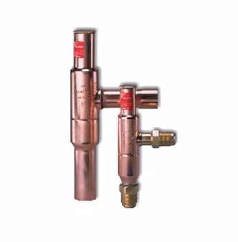 2163 Válvula Reguladora De Presión Danfoss KVL Y KVP - Image 1