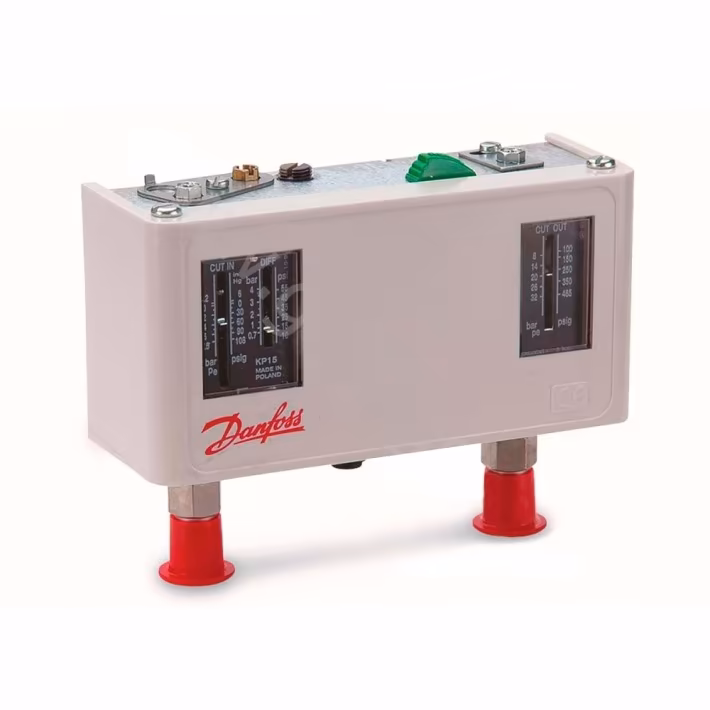 2164 Presostato Dual Danfoss Kp-15 Auto - Image 1