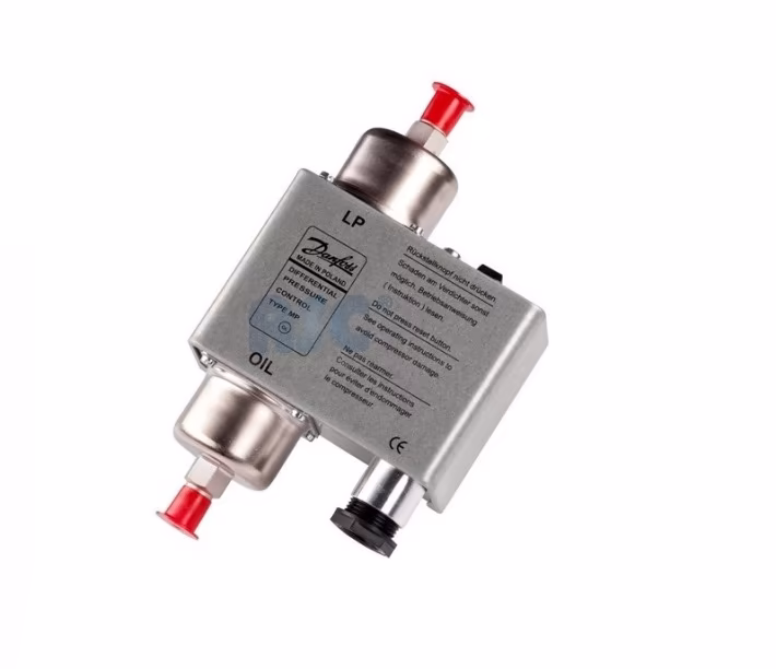 2165 Presostato De Aceite Danfoss MP55 Y Ranco - Image 1
