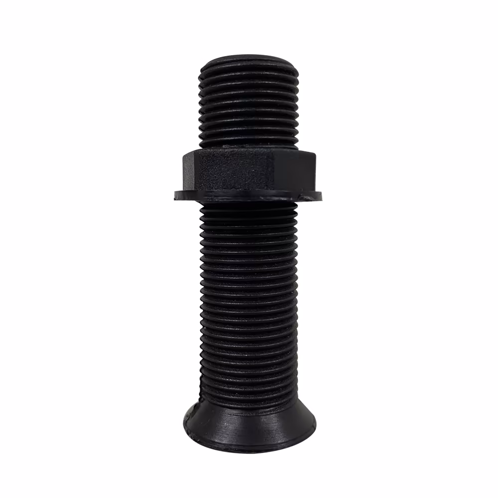 400-0005 Desagüe Plástico Para Vitrina 1/2" - Image 1