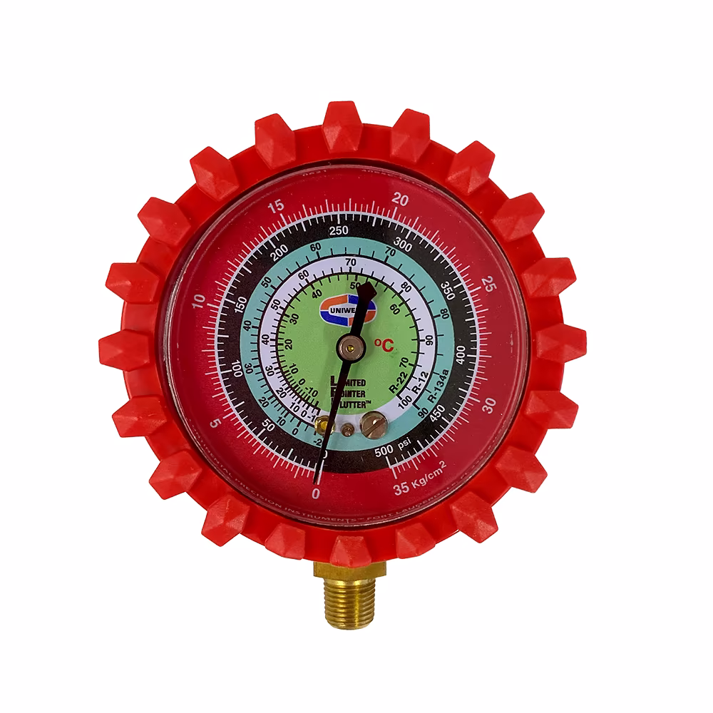 500-0085-1 Reloj De Alta Presión Uniweld Para Refrigeración - Image 1