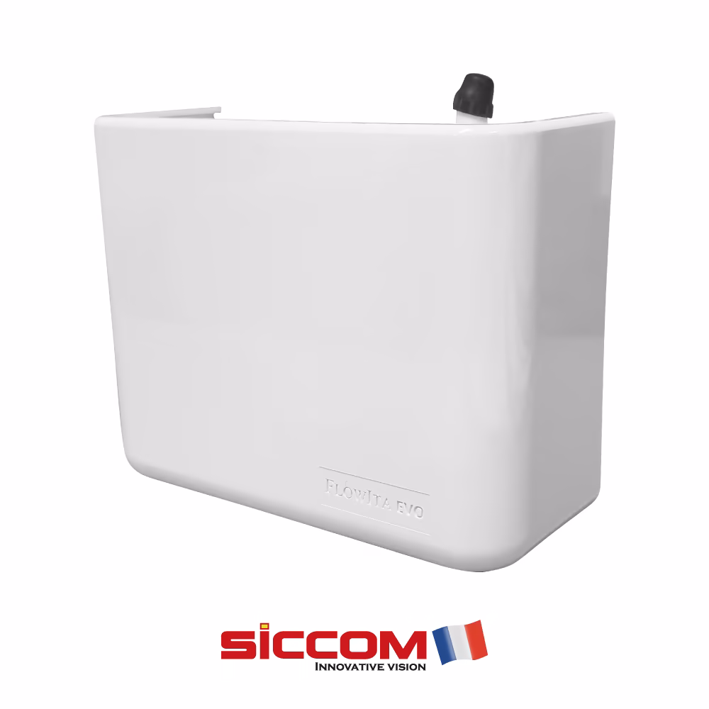 602-0018 BOMBA DE CONDENSADO SICCOM FLOWITA EVO® 12L/h DE05LCC440 Distribuimos a toda Colombia