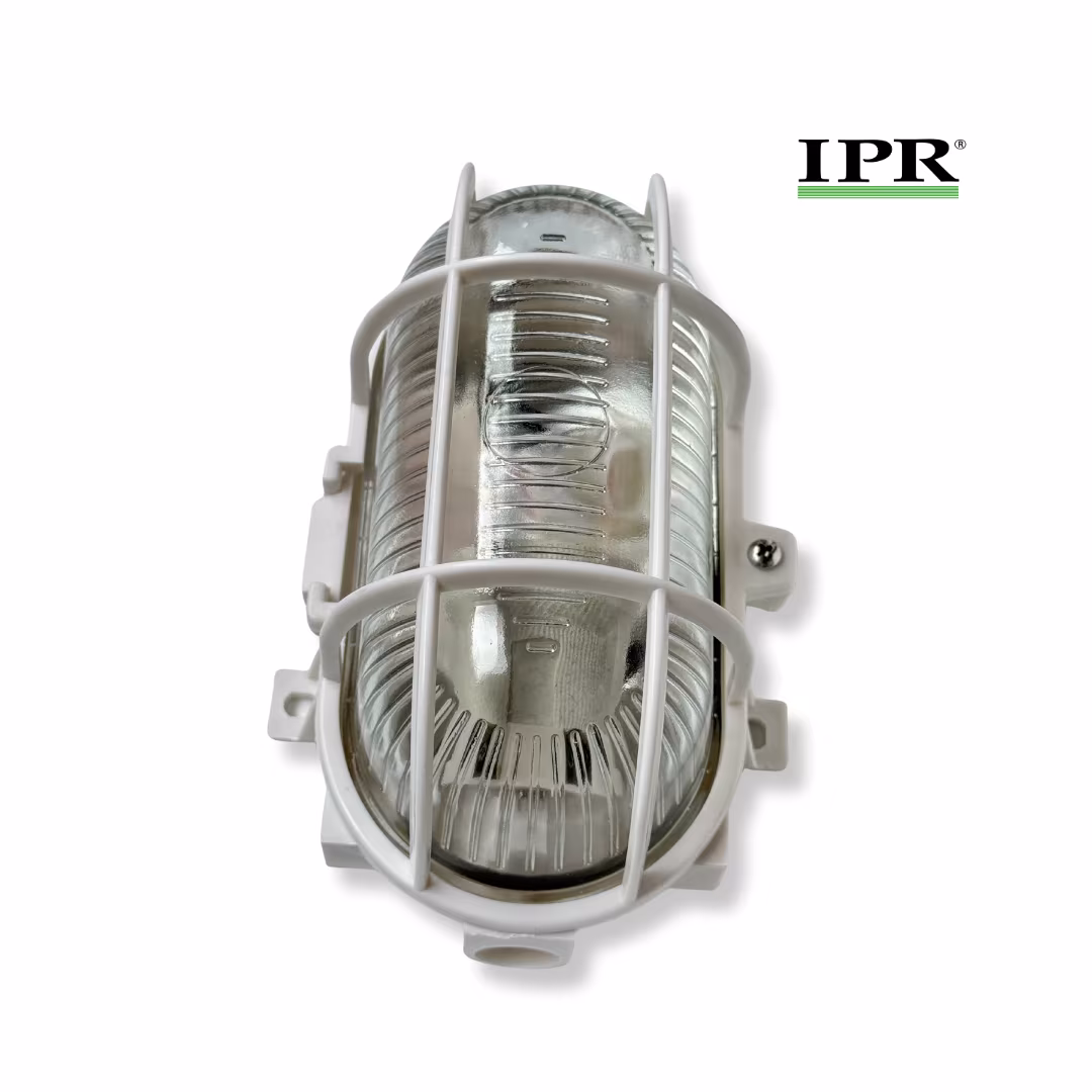 72 Lámpara Tortuga 60W IPR Para Cuarto Frío - Image 1