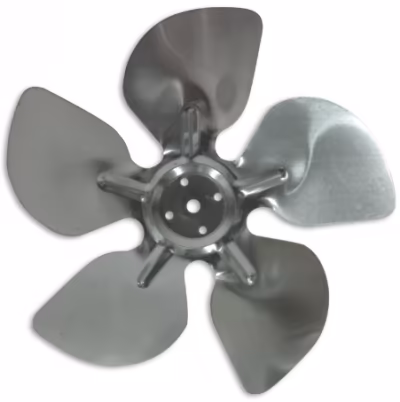 797 Aspa De Aluminio De Expulsión Para Ventilador - Image 1