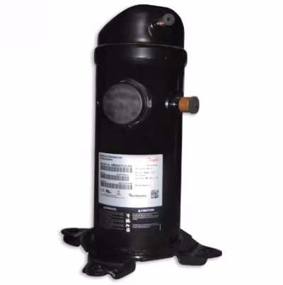841 COMPRESOR SCROLL R22 / DANFOSS- compresor que se adapta a un amplio abanico de condiciones de funcionamiento en diferentes sistemas de refrigeracion