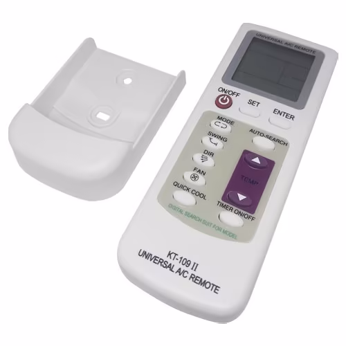 CONTROL REMOTO UNIVERSAL MINI SPLIT Control Remoto Universal Para Mini Split - Image 1