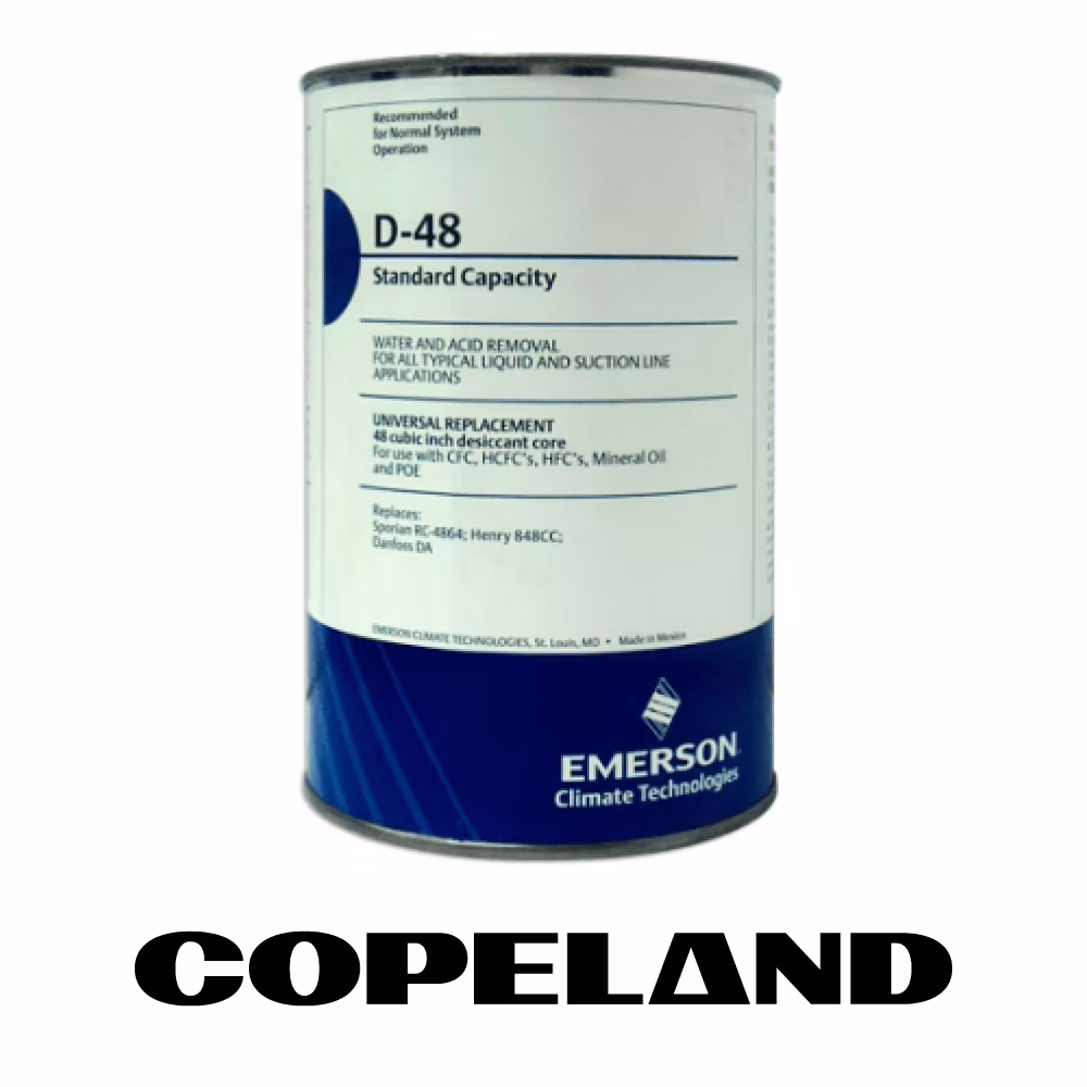 FILTRO-PIEDRA COPELAND Filtro Piedra Emerson Para Refrigeración - Image 1