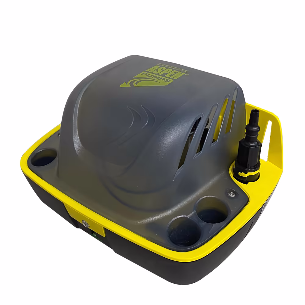 602-0003.negra.2 Bomba De Condensado Hi Flow Aspen Pumps - Image 1