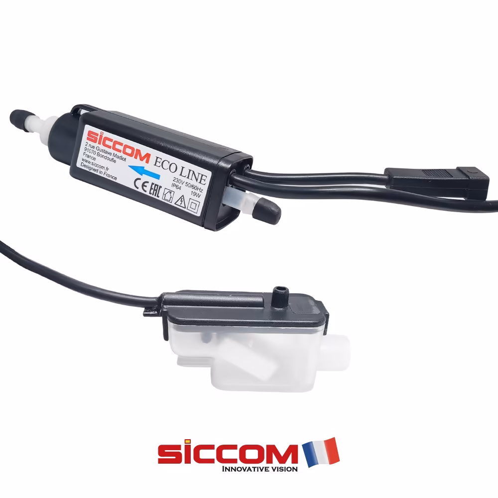 602-0015 BOMBA DE CONDENSADO SICCOM ECOLINE ECO FLOWATCH 220V SICCOM DEO5SCC600 compra en linea