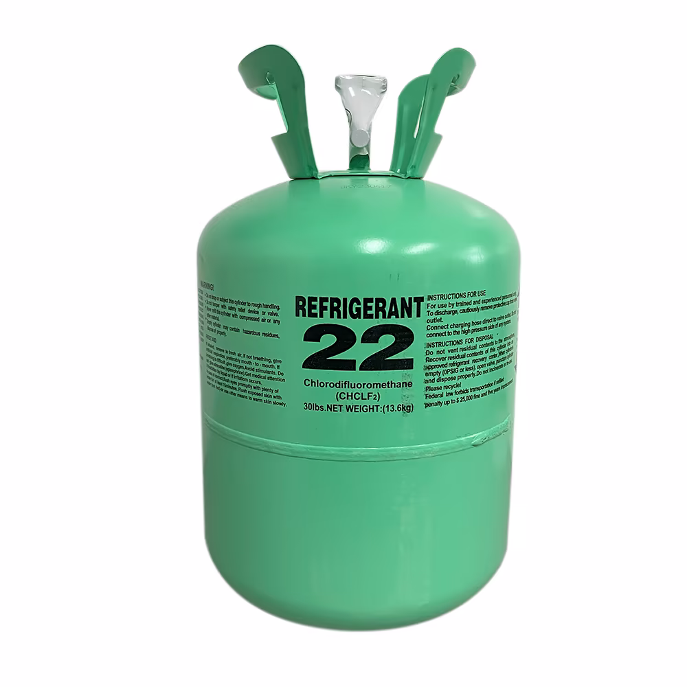 REFRIGERANTER22 Refrigerante R22 Cilindro De 30 Lb (13.6 Kg) - Image 1