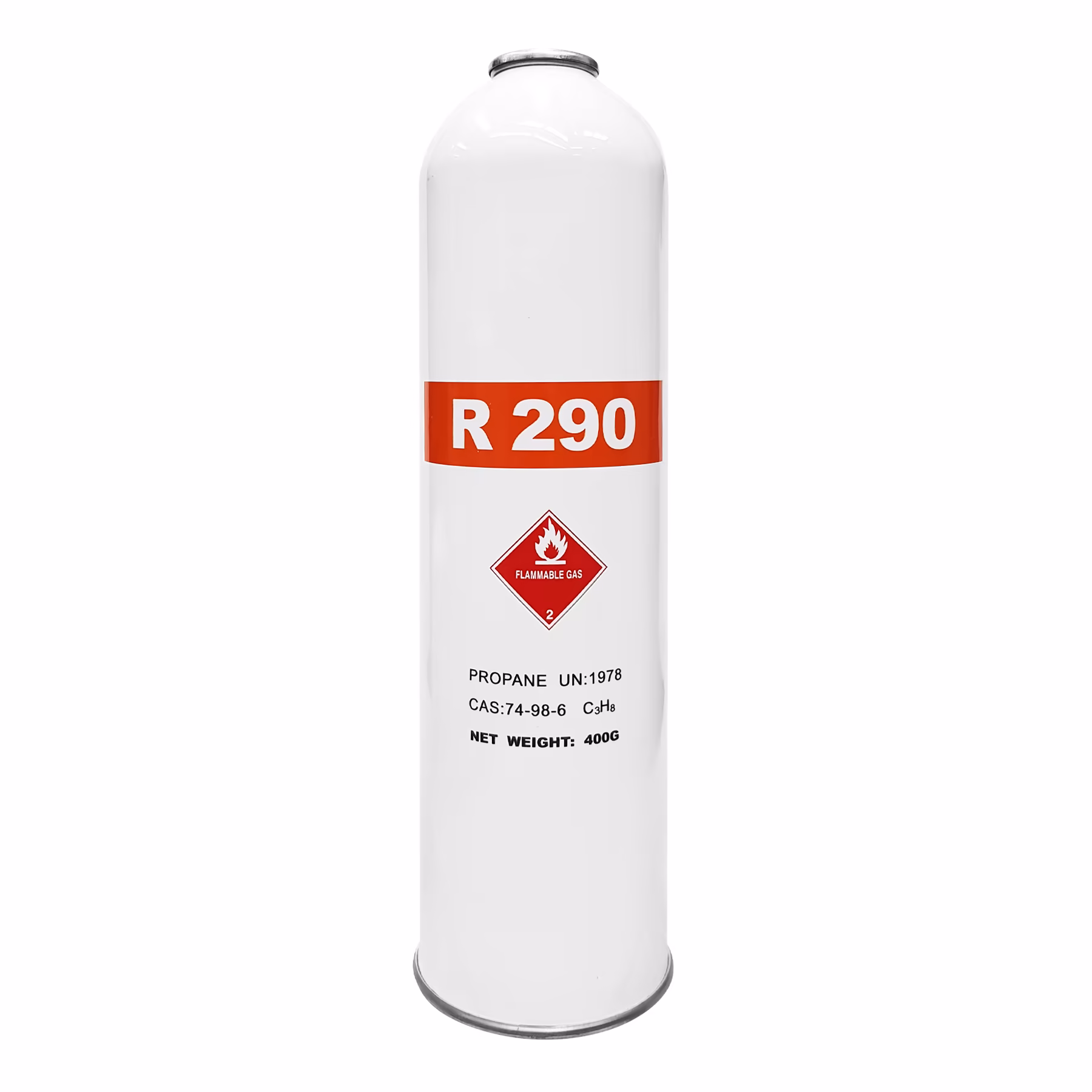 r290 Refrigerante R290 Lata De 400 Gr - Image 1