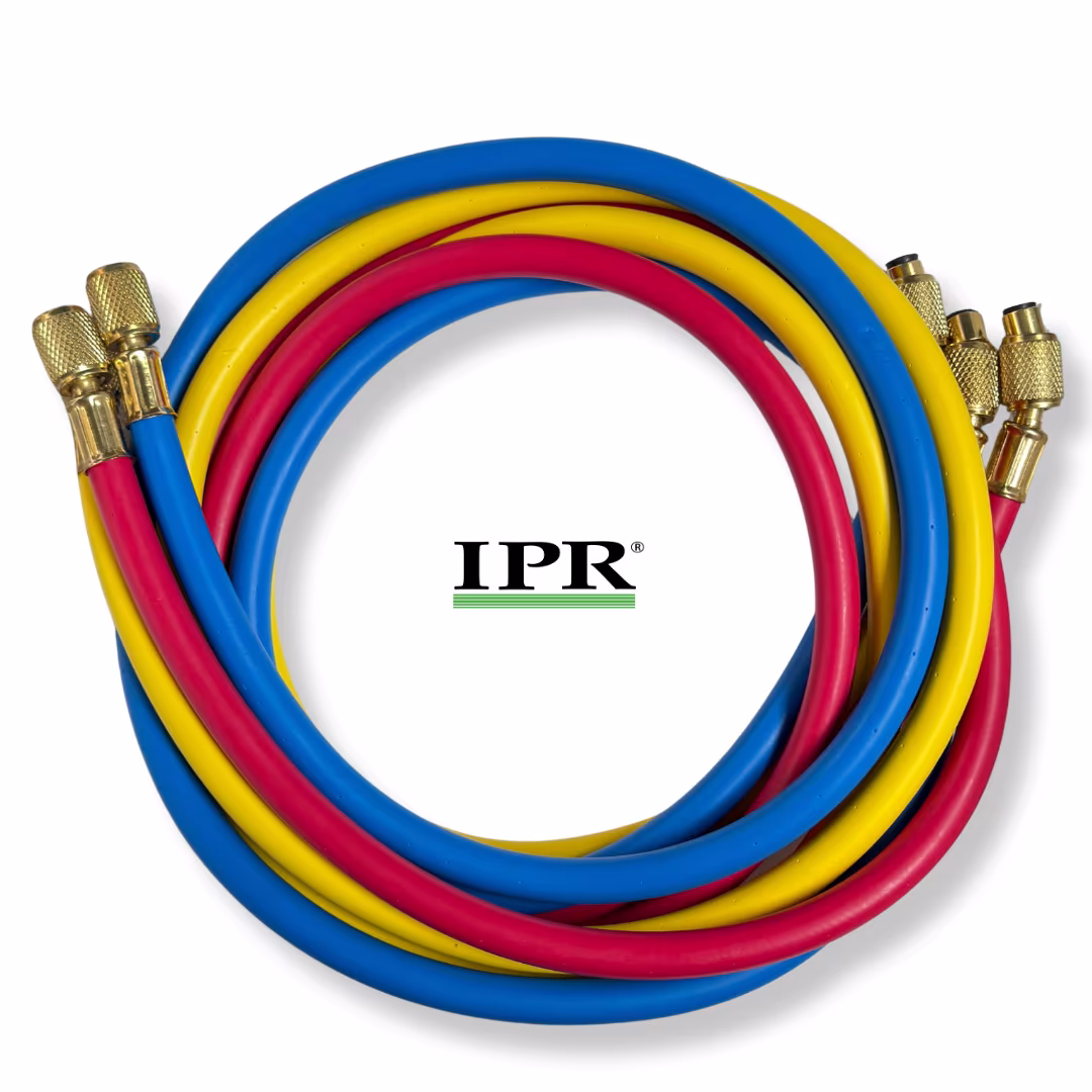 18 Juego De Mangueras Para Manómetros IPR (3 Unidades) - Image 1
