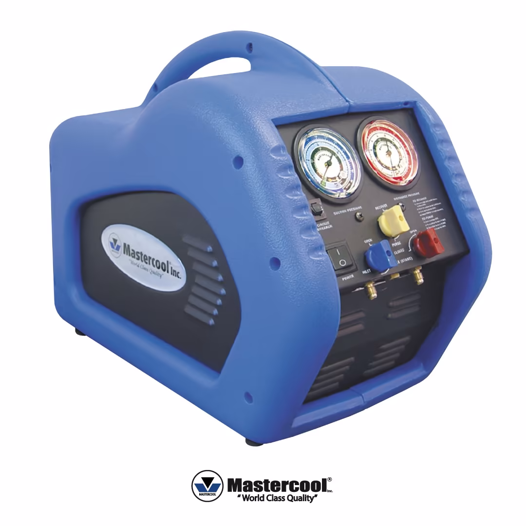 500-0082 Recuperadora De Gas Refrigerante 1/2 HP Mastercool - Image 1
