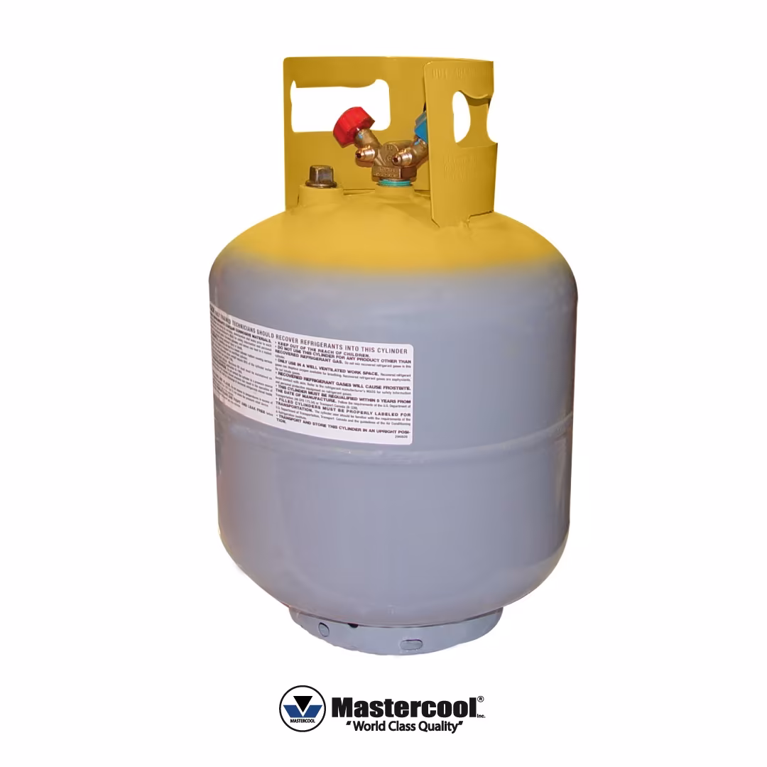 500-0103 Tanque Recuperador De Refrigerante 50 Lb Mastercool - Image 1