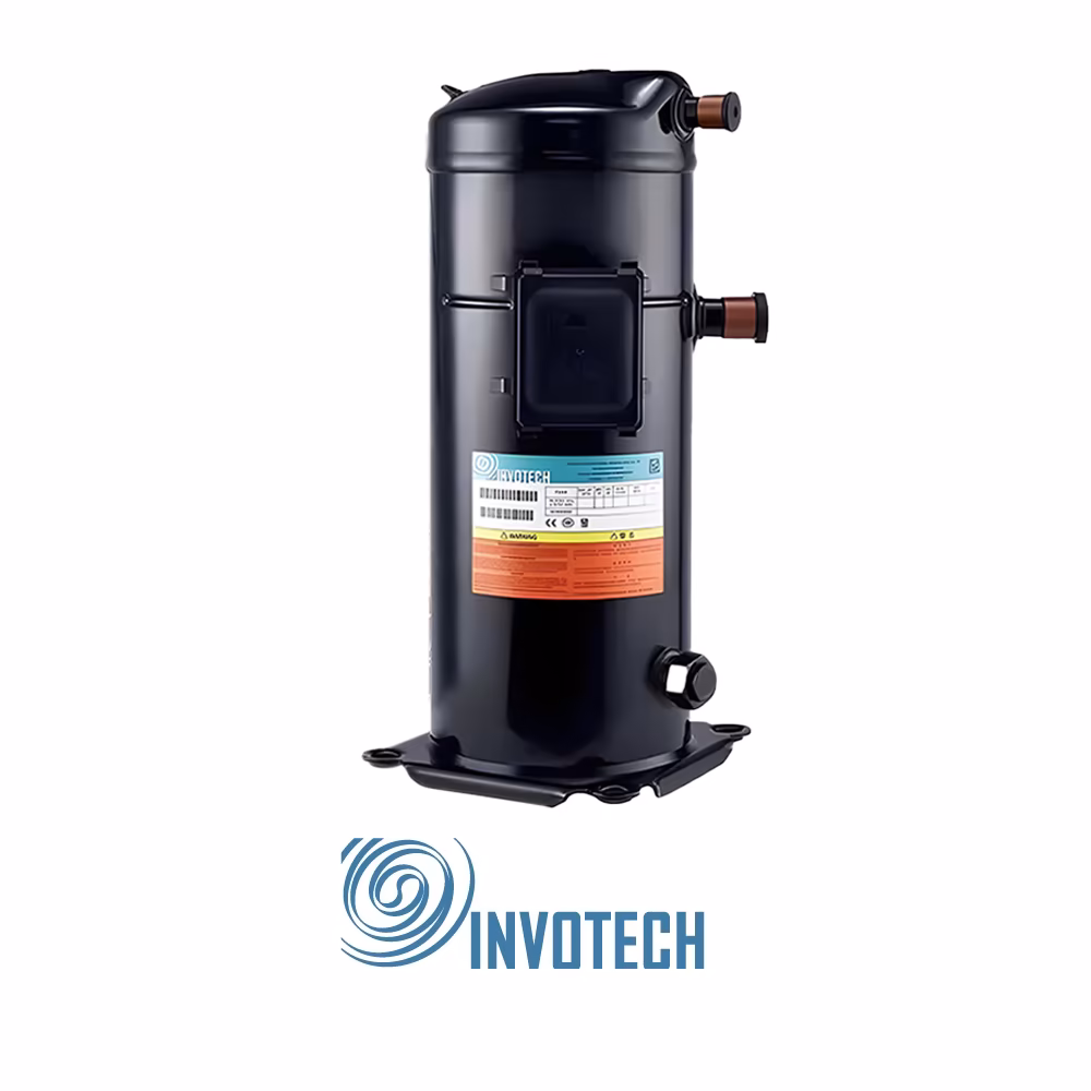 072-0032 Compresor Scroll Invotech R404a Y R507 Refrigeración - Image 1