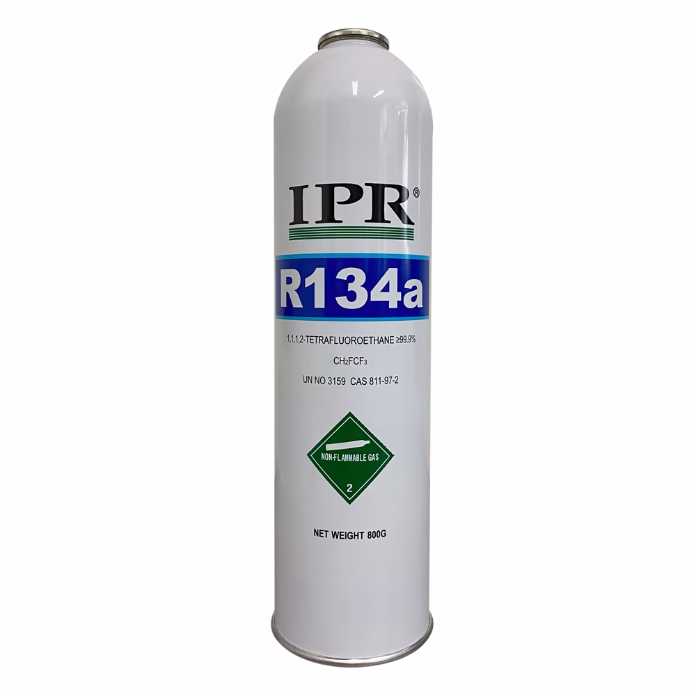 100-0012 Refrigerante R134a En Lata De 800 Gr - Image 1