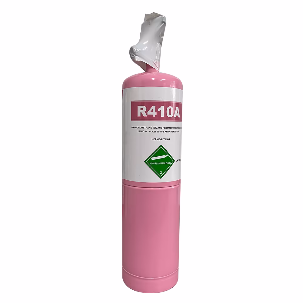 100-0025 Refrigerante R410a En Lata De 650 Gr - Image 1
