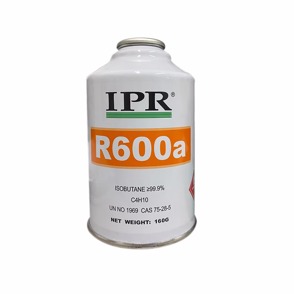 100-0029-1 Refrigerante R600a En Lata De 160 Gr - Image 1