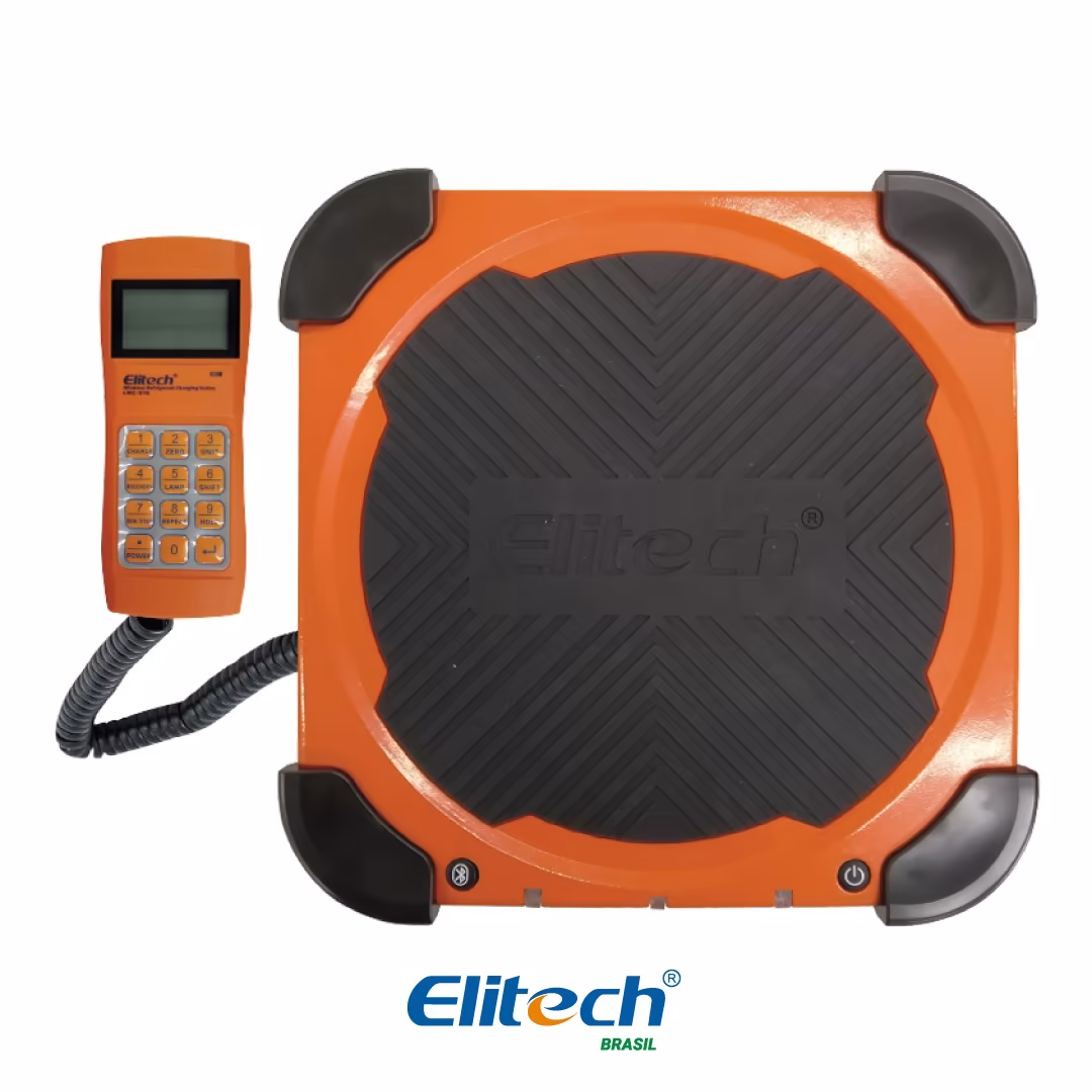 500-0120 Balanza Digital Para Refrigeración Elitech Lmc-200 - Image 1