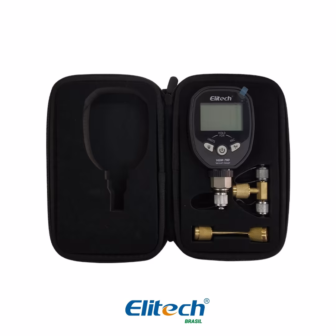 500-0123 Vacuómetro Digital Bluetooth Elitech Vgw-760 - Image 1