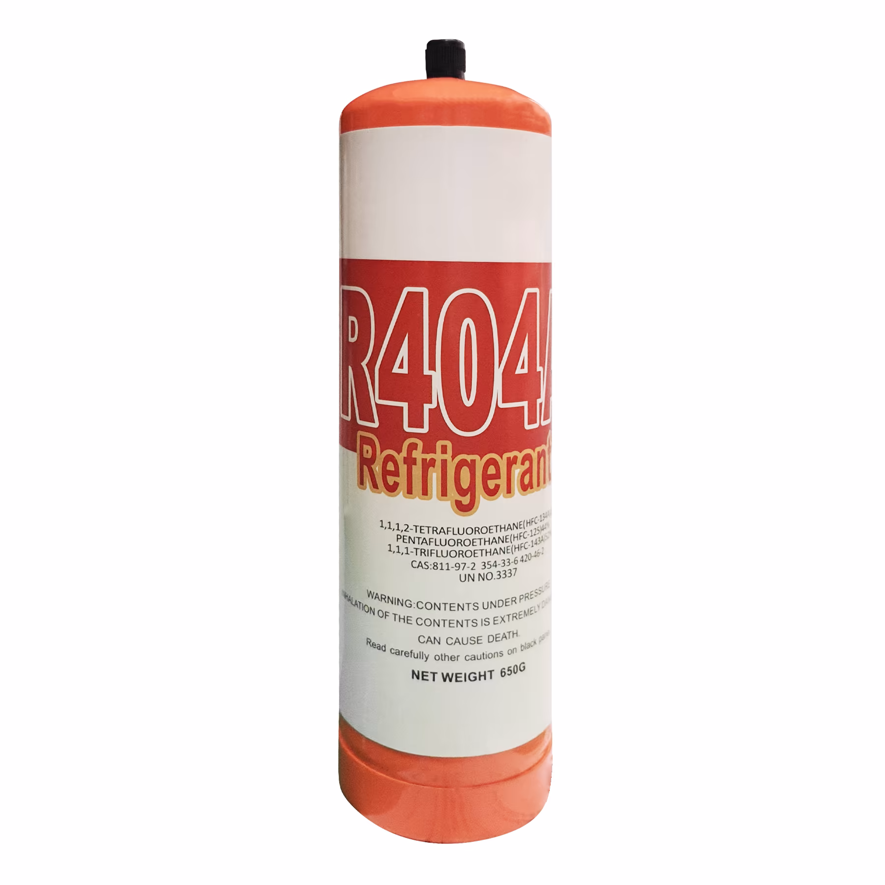 R404A Refrigerante R404a En Lata De 650 Gr - Image 1