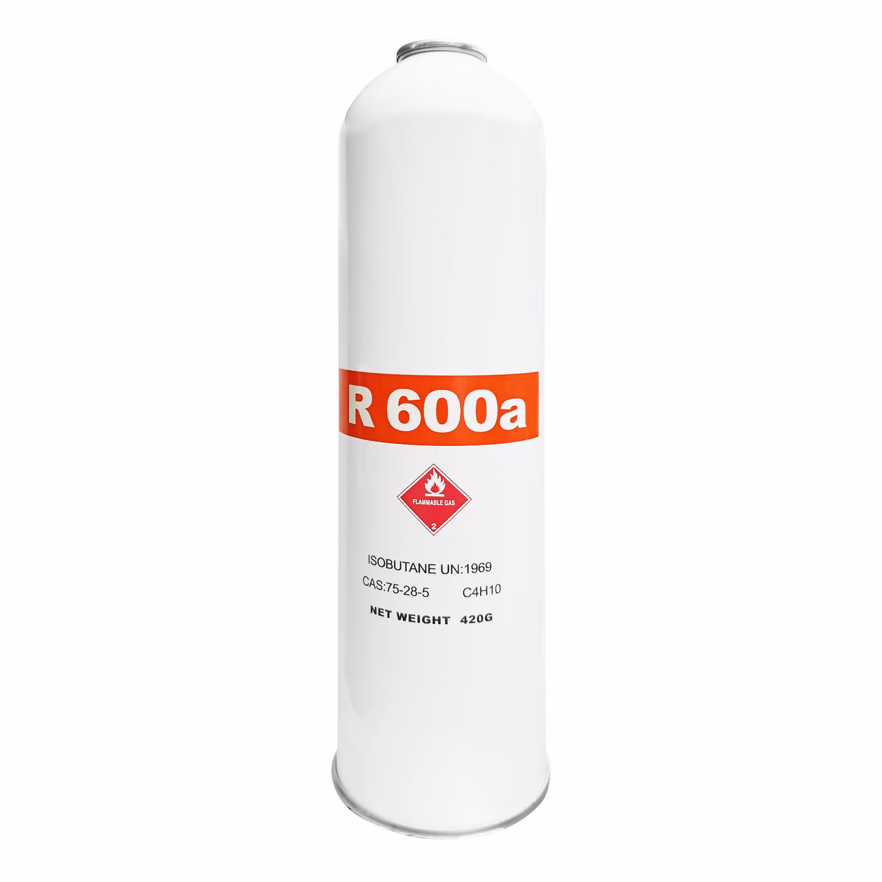 R600A GRANDE Refrigerante R600 En Lata De 420 Gr - Image 1