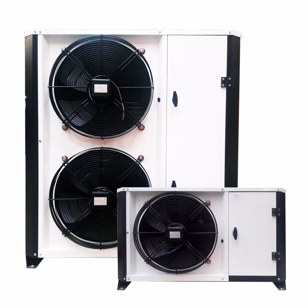 099-0014-unidad-condensadora-comptek Unidad Parcial Box Type Comptek 3 HP Y 5 HP 220V - Image 1