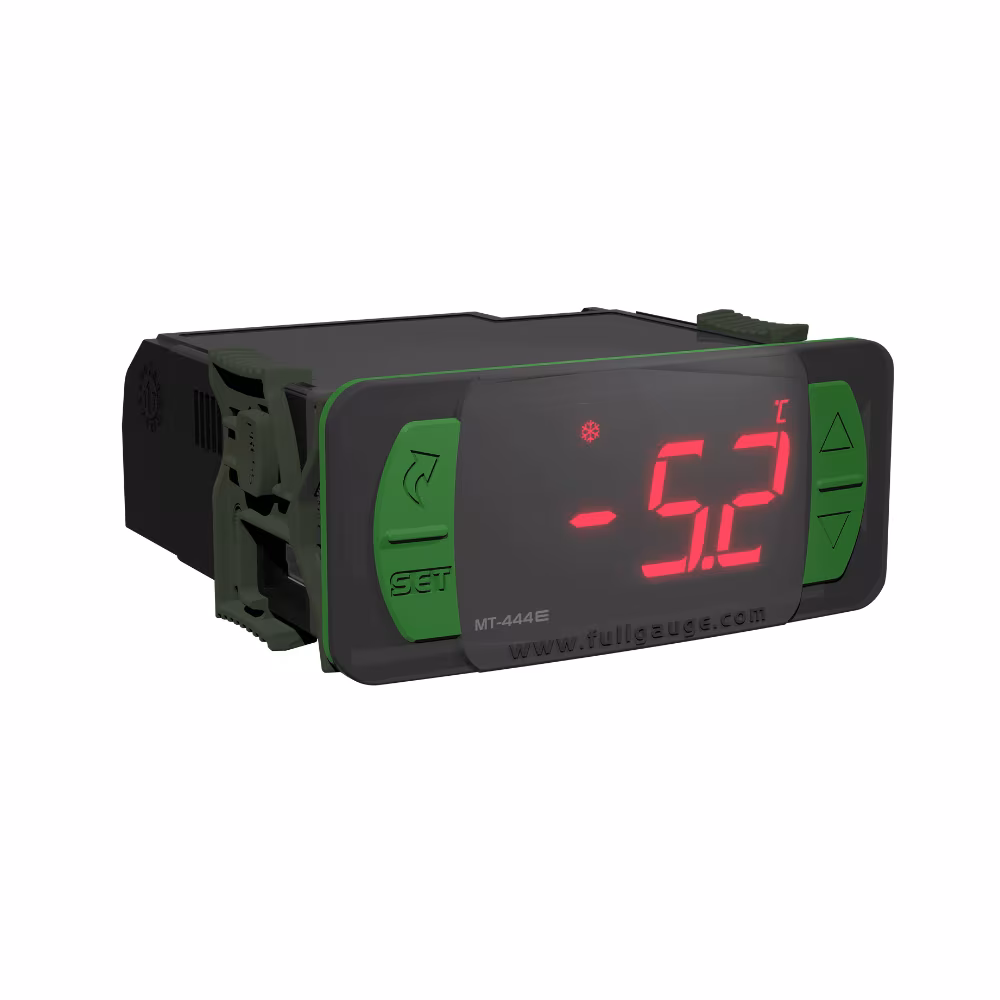 Diseño sin título Controlador Mt-444e Fit Full Gauge 110/220v - Image 1