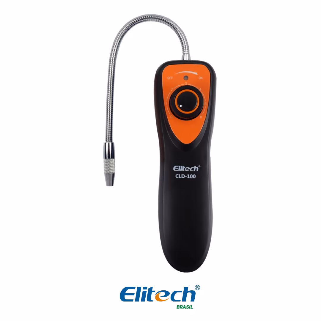 500-0135 Detector De Fugas De Refrigerante Elitech Cld-100 - Image 1