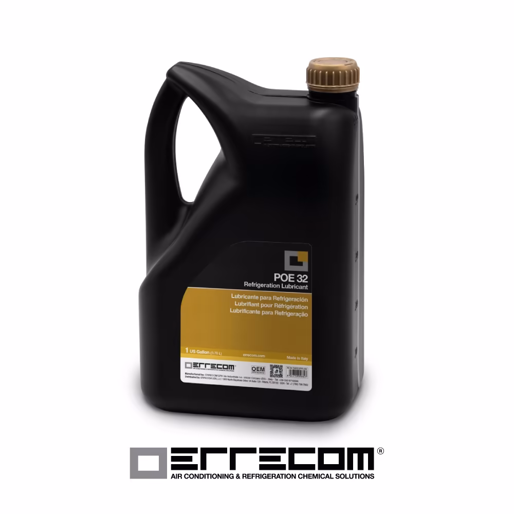 SINTETICO 32 Aceite Sintético POE 32 Baja Temperatura Errecom - Image 1