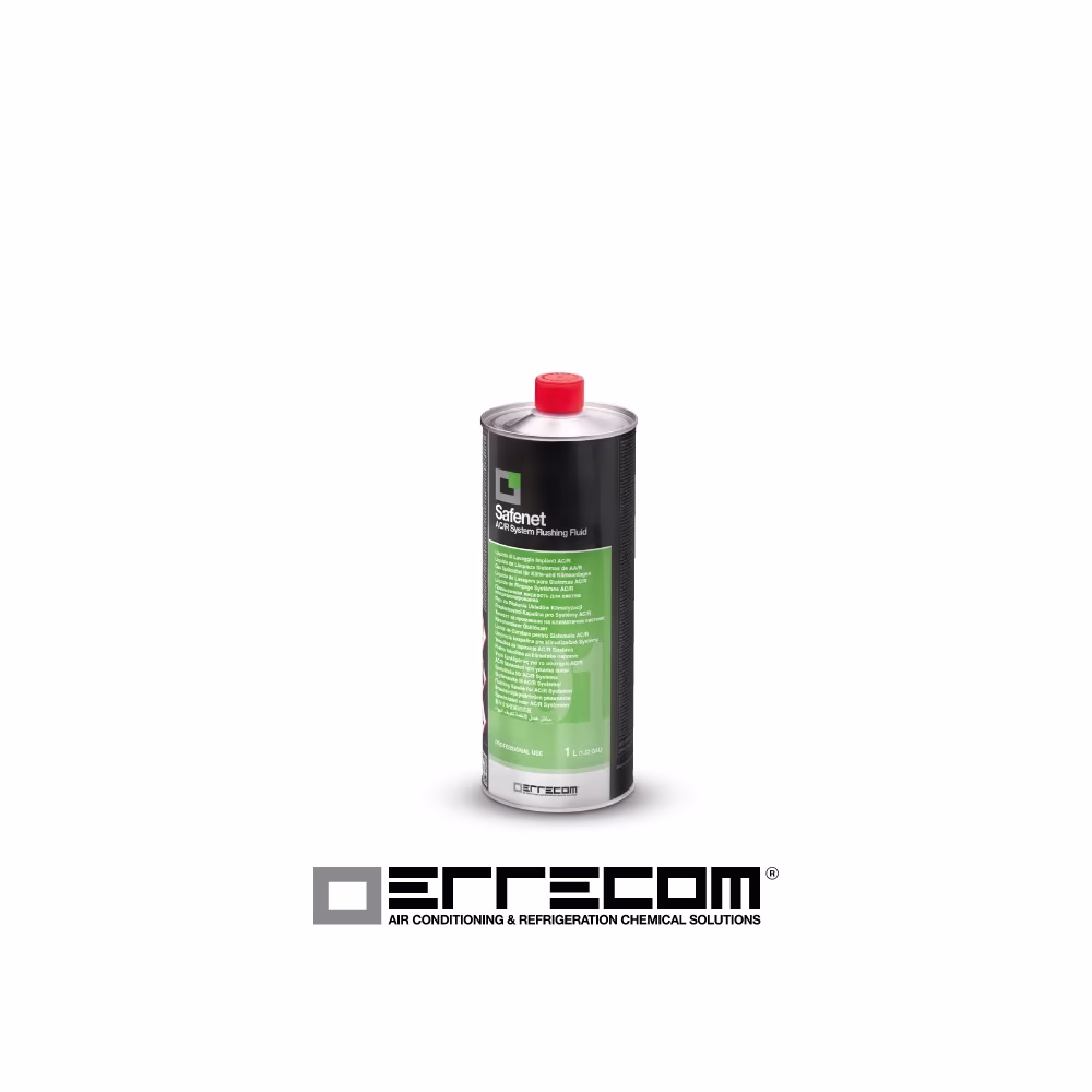 TR1187---SAFENET-1L---LITOGRAFIA(1) Limpiador Interno Safenet Errecom 1 L Para Refrigeración - Image 1