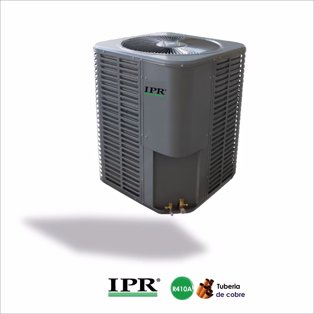 CONDENSADORA-IPR CONDENSADORA 220/1 R410 IPR aire acondicionado industrial ventas a toda Colombia